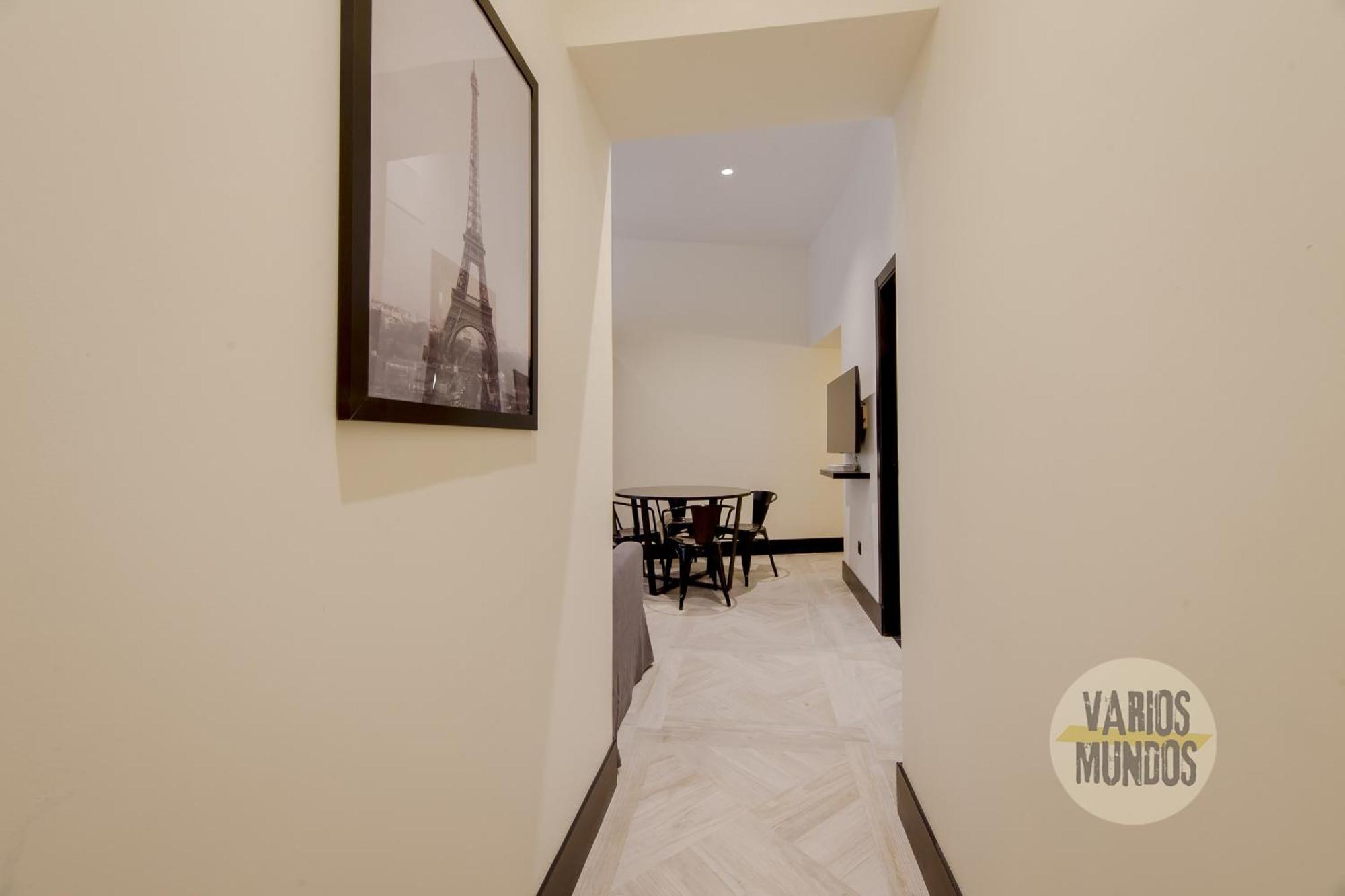 Deluxe Apt En El Centro De Madrid Para 9Pax E3 Exterior foto