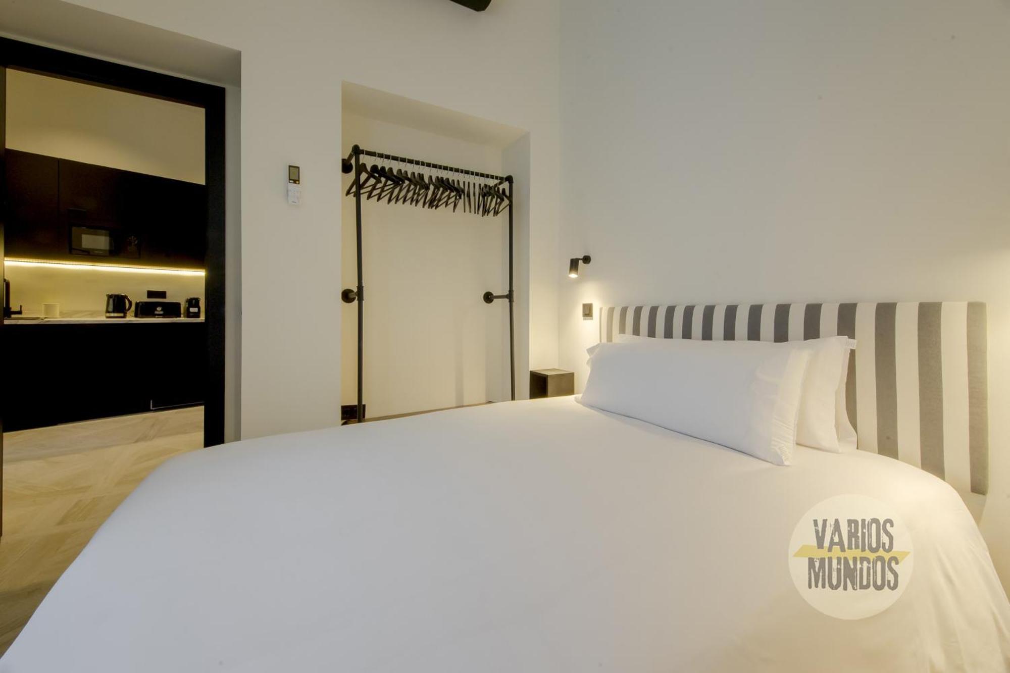 Deluxe Apt En El Centro De Madrid Para 9Pax E3 Exterior foto