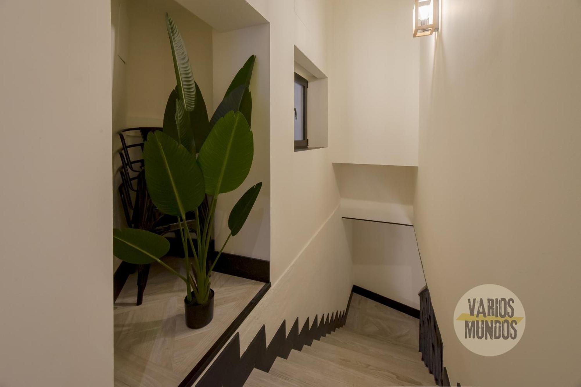 Deluxe Apt En El Centro De Madrid Para 9Pax E3 Exterior foto